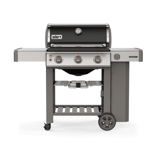 Barbacoa Weber Genesis Ii E-310 Gbs Black_0