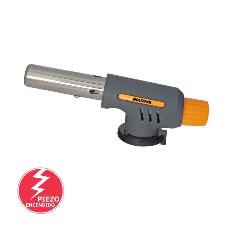 Soplete Para Cartucho 0,227 Kg. Encendido Piezo Electrico_0