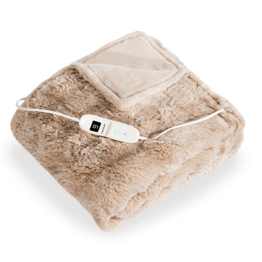 Cecotec Manta Eléctrica Heatconfort Thermalblanket Coral (160 X 130)_0