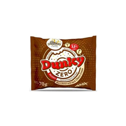 Dunky Zero 70 Gr Crema De Avellanas_0