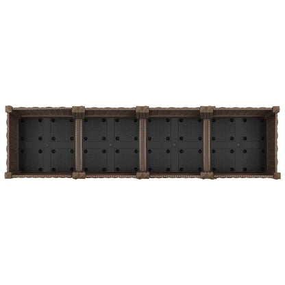 Arriate 160x40x23 Cm Polipropileno_4