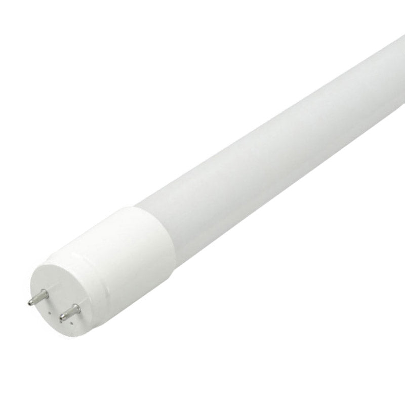 Tubo Led T8 Smd2835 Epistar Cristal - 18w - 120cm, Conexión Dos Laterales, Blanco Cálido_2