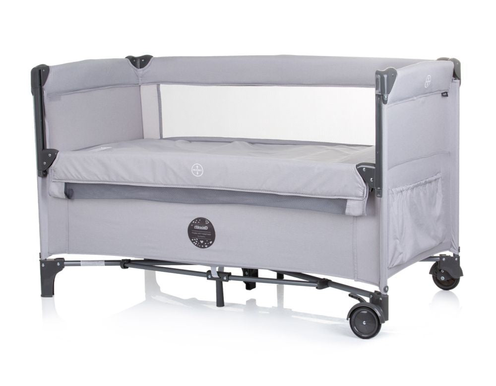 Cuna De Viaje Relax Linen Ash Grey_0