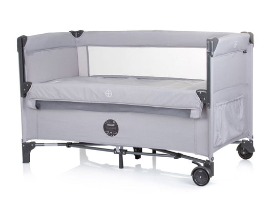 Cuna De Viaje Relax Linen Ash Grey_0