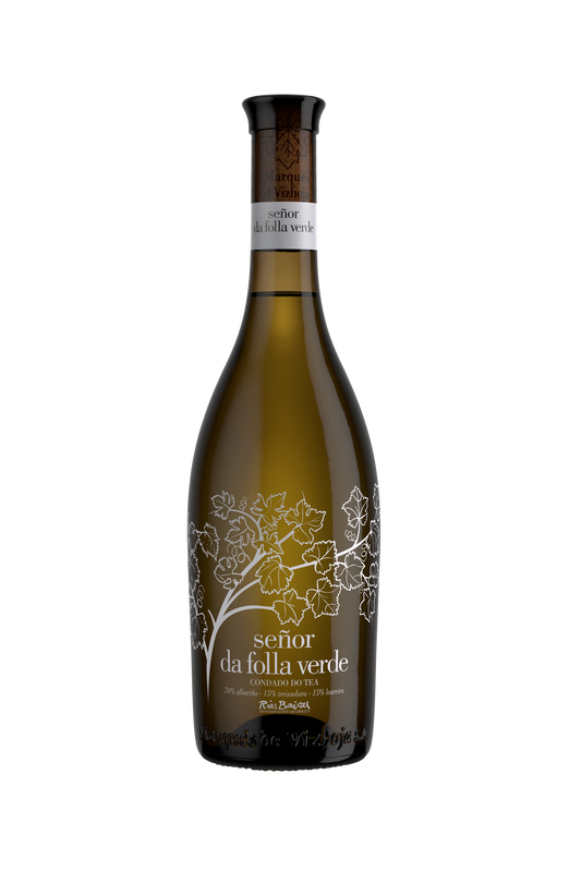 Vino Blanco Señor Da Folla Verde 75 Cl._0