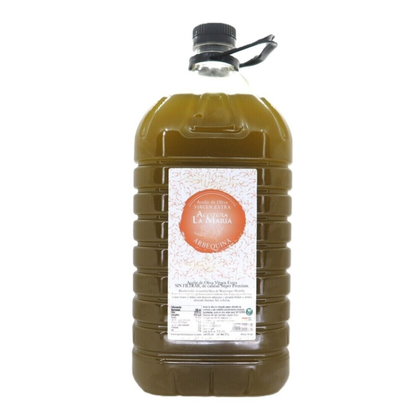 Aceite De Oliva Virgen Extra Arbequina Cosecha 2025/2026 5l Pet_0