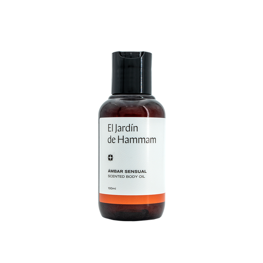 Aceite Hidro-nutritivo Corporal - Ámbar Sensual 100Ml_0