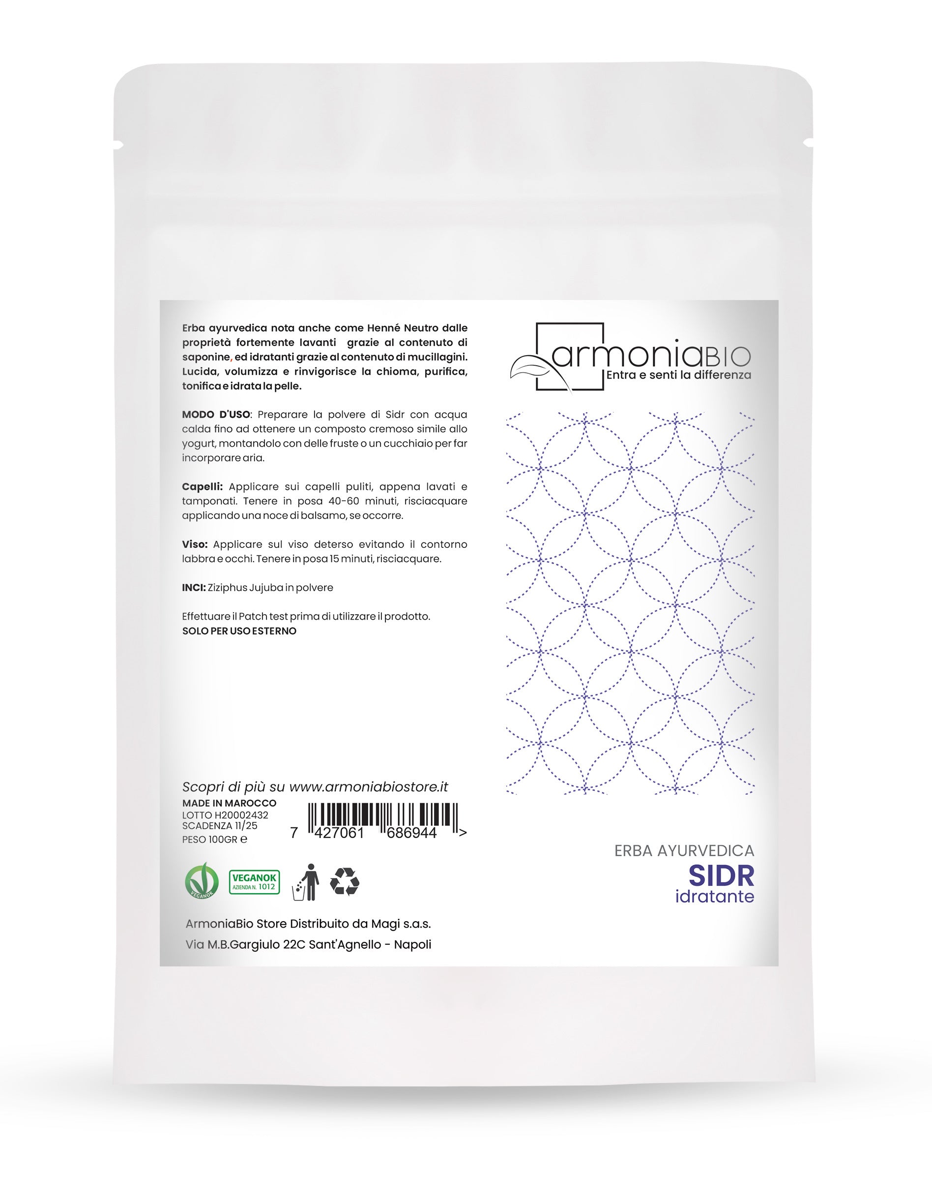 Polvo Sidr Armoniabio 100g_1