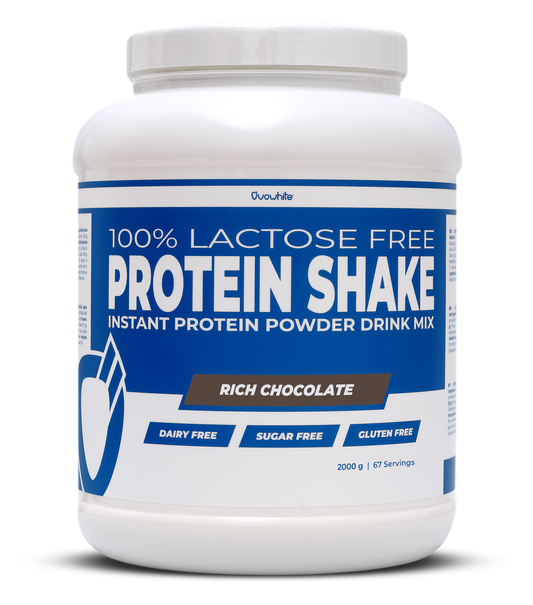 Protein Shake - Rich Chocolate_0