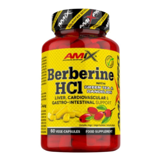 Berberine Hcl 60 Caps_0