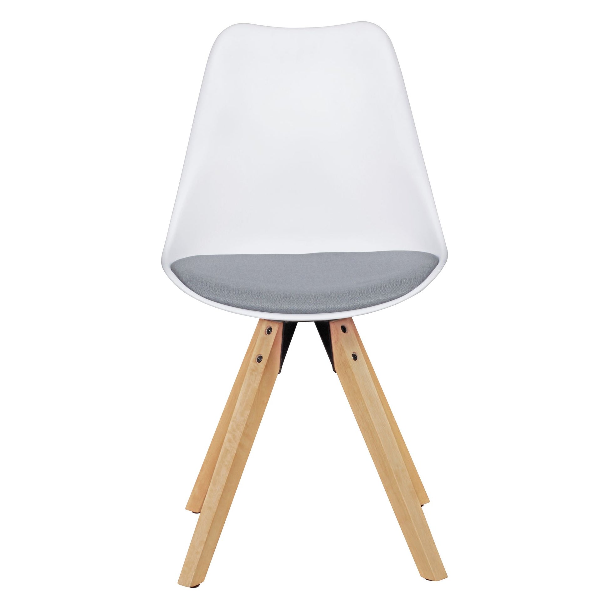 Silla De Comedor Resistente Y Clásica, Modelo Wl5.025_2