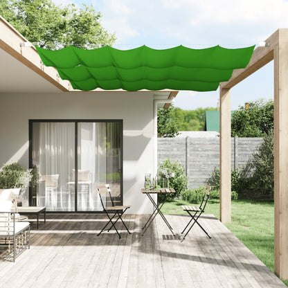 Toldo Vertical Verde Claro 60x270 Cm Tela Oxford_1