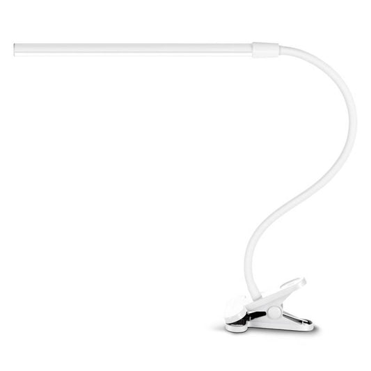 Flexo Led Pinza Long, Blanco, Blanco Frío_0