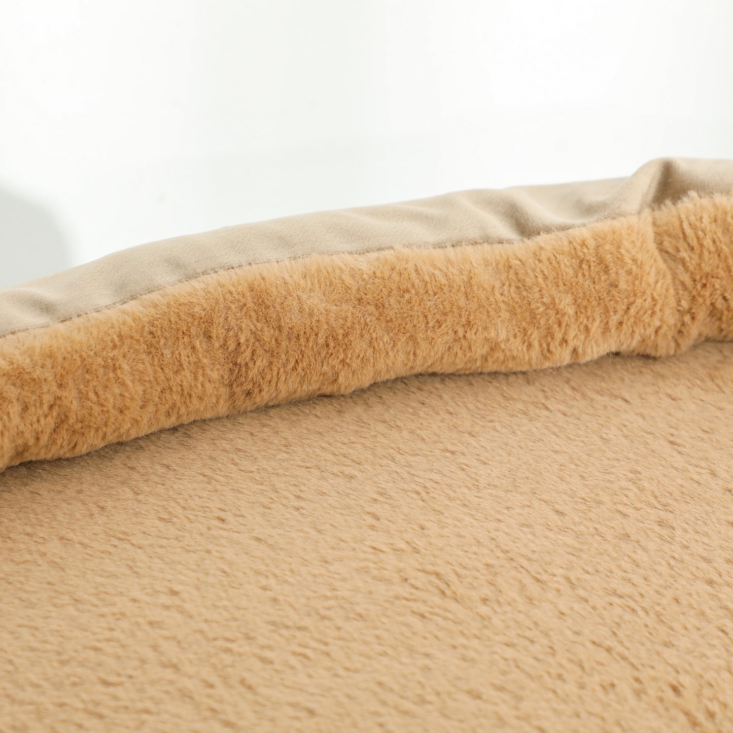 Pawhut Árbol Rascador Para Gatos 86 Cm Con Plataforma Cama Postes De Yute Gris_4