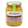 Maíz Dulce Eco Bionsan  320gr