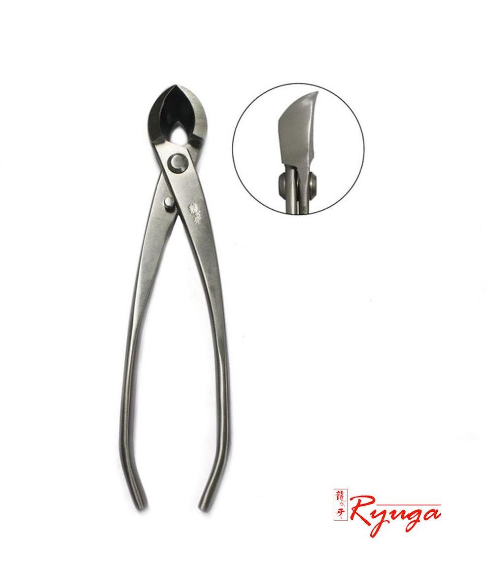 Podadora Semicóncava 180 Mm Inoxidable – Ryuga 14753_0