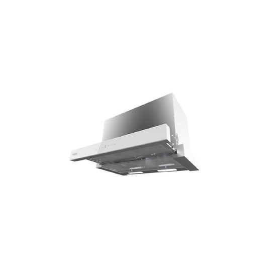 Cecotec Campana Telescópica Bolero Flux Tlt 605500 Glass White A++_0