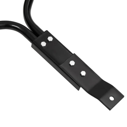 Rodillo Para Césped De Jardín Hierro Negro 63 L / Vetonek_1