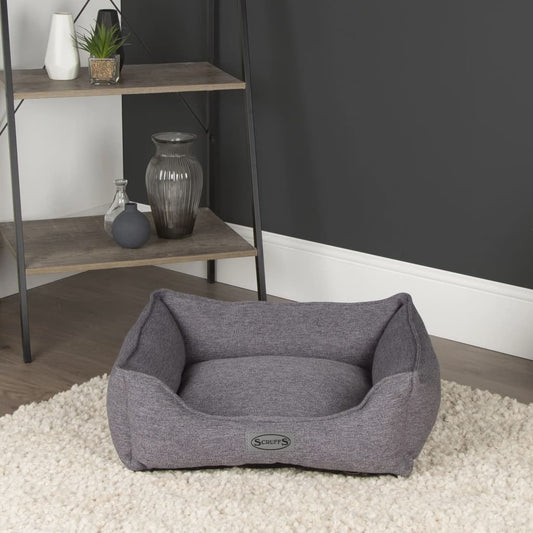 Scruffs Cama Manhattan Gris Oscuro L / Vetonek_0