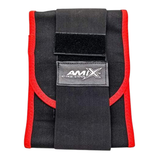 Faja Rojo - Negro Amix_0