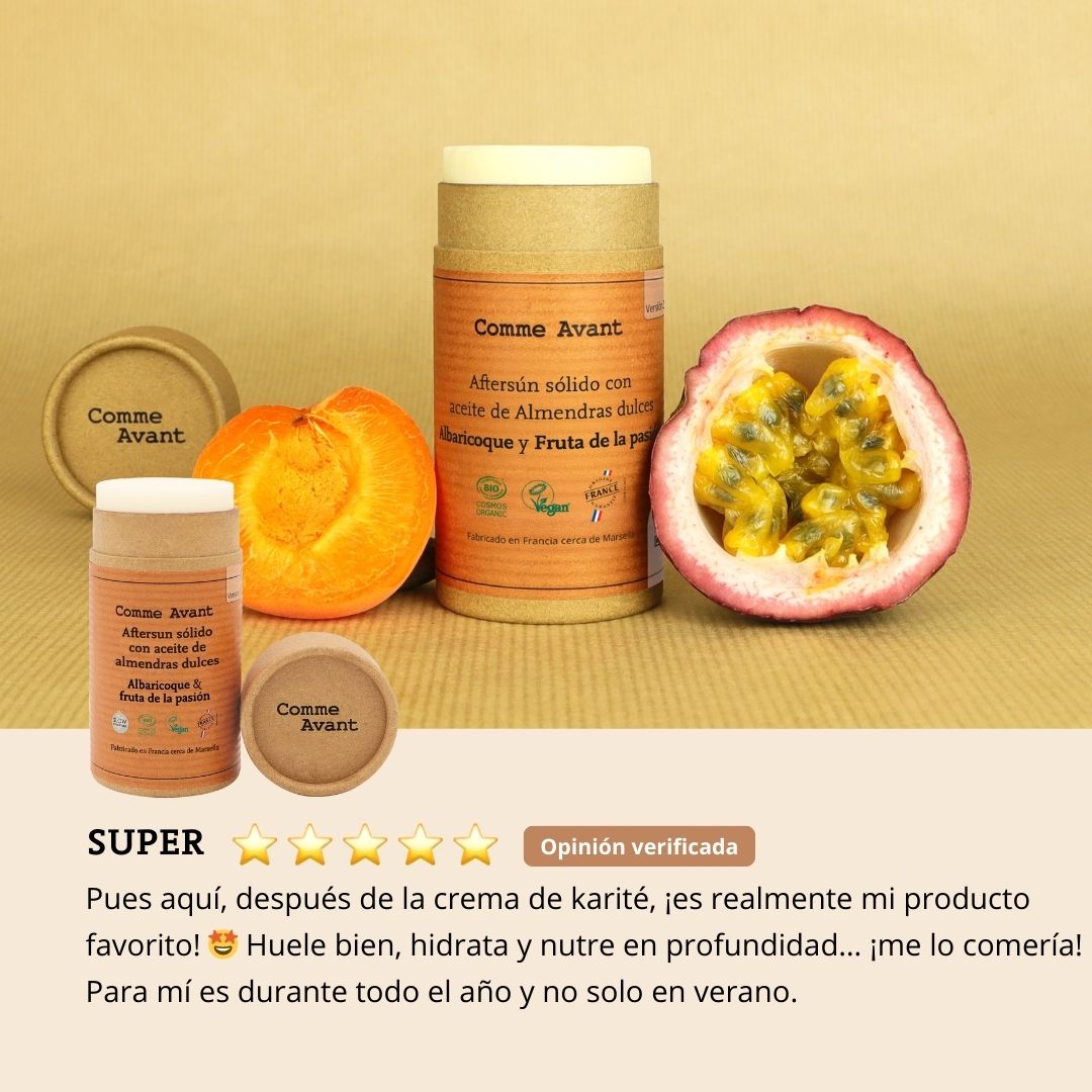 Aftersun Sólido Con Aceite De Almendras Dulces_2