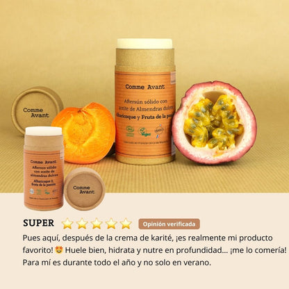 Aftersun Sólido Con Aceite De Almendras Dulces_2