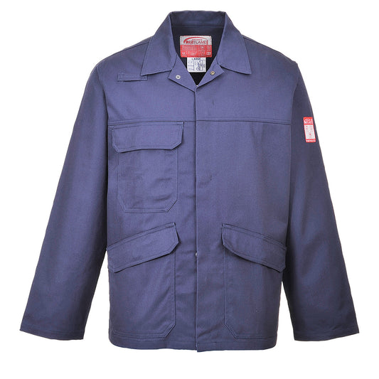 Chaqueta Bizflame Work / Xl / Azul Marino_0