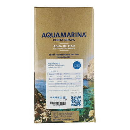 Agua De Mar B&B Aquamarina 5 L.