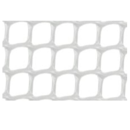 Malla Plastica| 1x30m| Composición 100% Pvc| Valla De Pvc| Malla Para Cerco