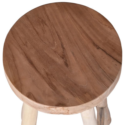 Taburete De Cocina De Madera De Teca_1