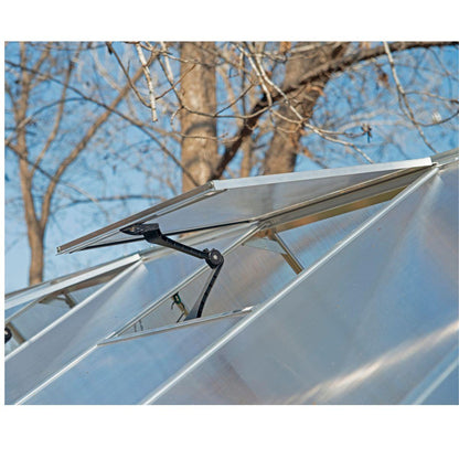 Invernadero Hybrid plateado 186x185x208 cm