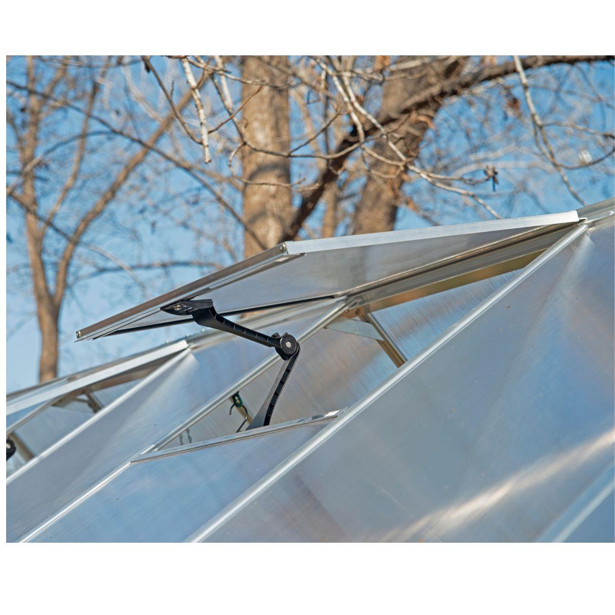 Invernadero Hybrid plateado Canopia by Palram 306X185X208 Cm