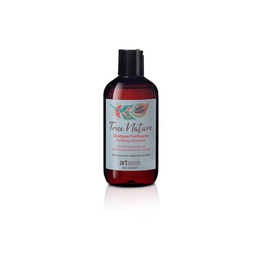 Shampoo Purificante True Nature_0