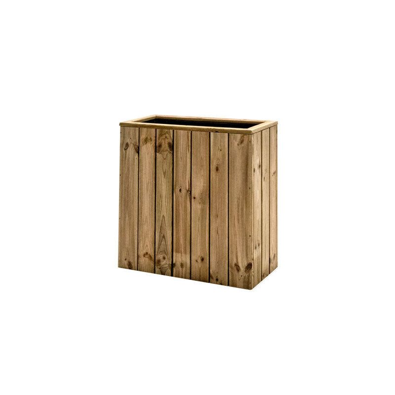 Jardinera Alta De Madera Autoportante 75x34,5x80 Cm Hortalia_1