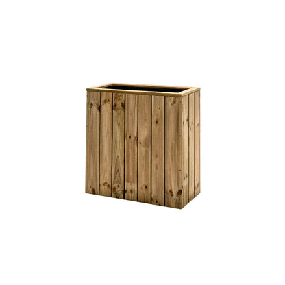 Jardinera Alta De Madera Autoportante 75x34,5x80 Cm Hortalia_1