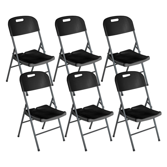 Pack 6 Sillas Plegables Con Asa 47x58x87cm O91_0