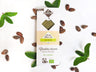 Tableta Bio chocolate blanco con menta