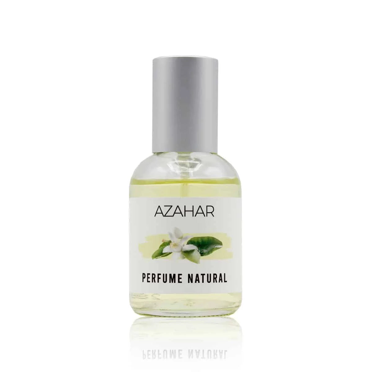 Perfume Natural De Azahar 50 Ml | Fragancia Floral Fresca | Aroma Cítrico Y Luminoso | Perfume Femenino Duradero_0