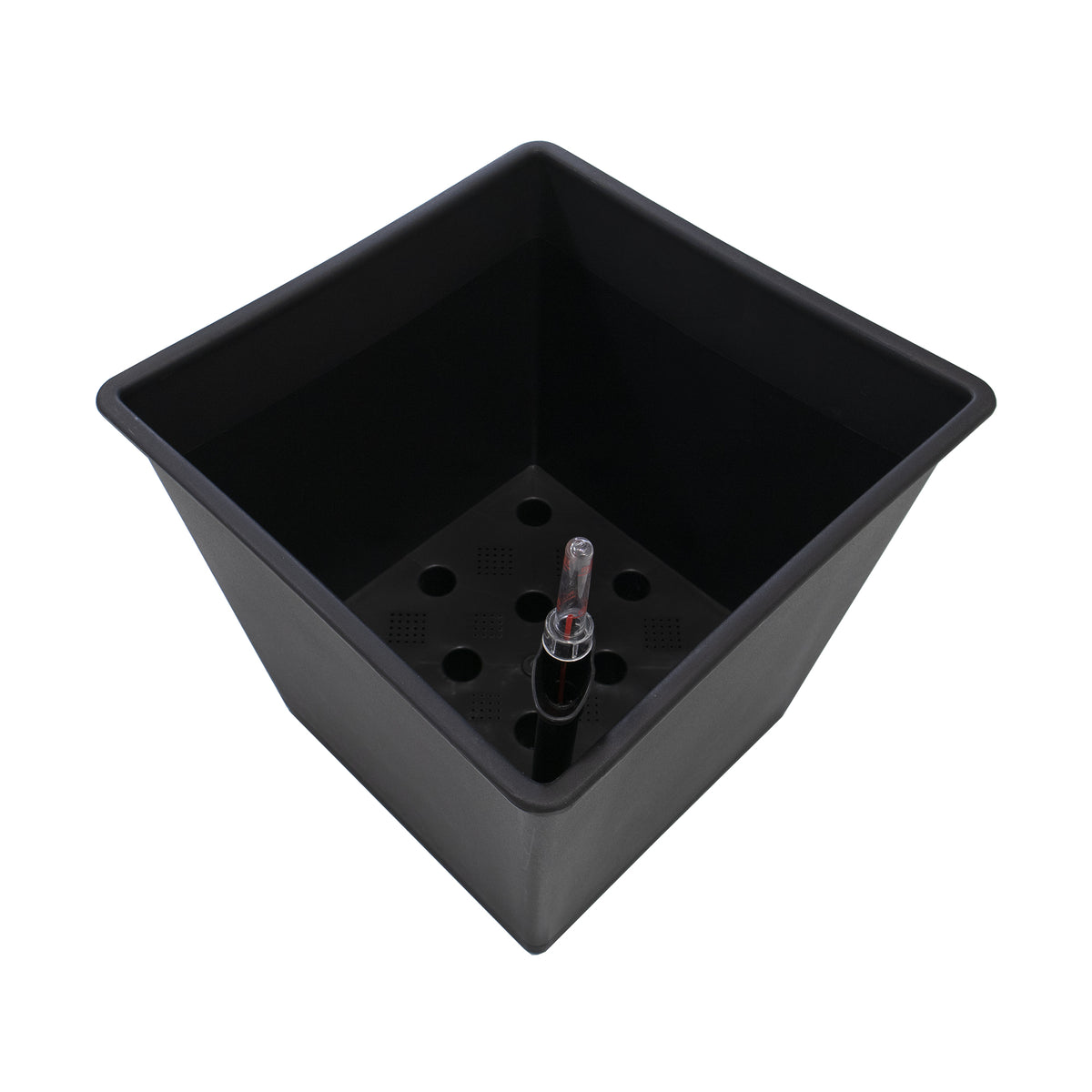 Maceta Con Autorriego De Polipropileno 67 L 42x42x38 Cm Hortalia_2