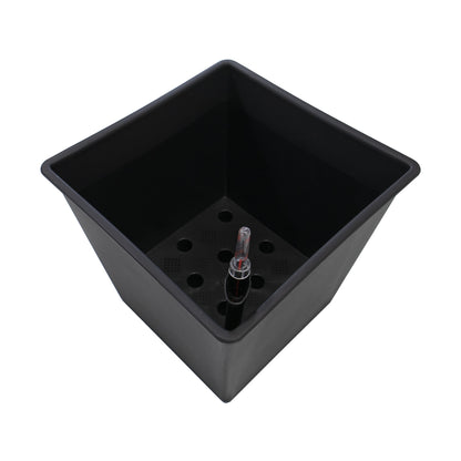 Maceta Con Autorriego De Polipropileno 67 L 42x42x38 Cm Hortalia_2