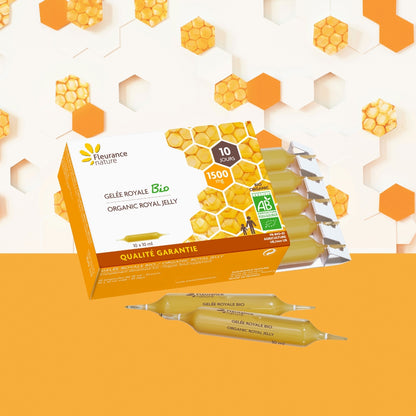 Ampollas Jalea Real Eco 1500mg Fleurance Nature 10 Ampollas_1
