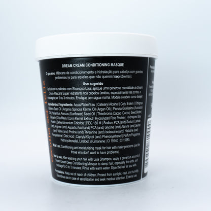 Mascarilla Dream Cream Lola Cosmetics 200g_1