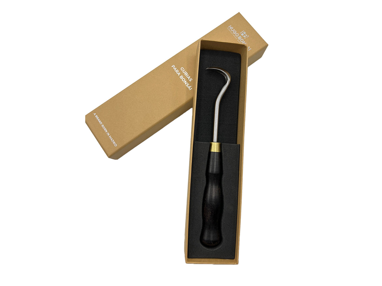 Gubia De Pico De Águila 190 Mm – Hugo Bonsái 05284