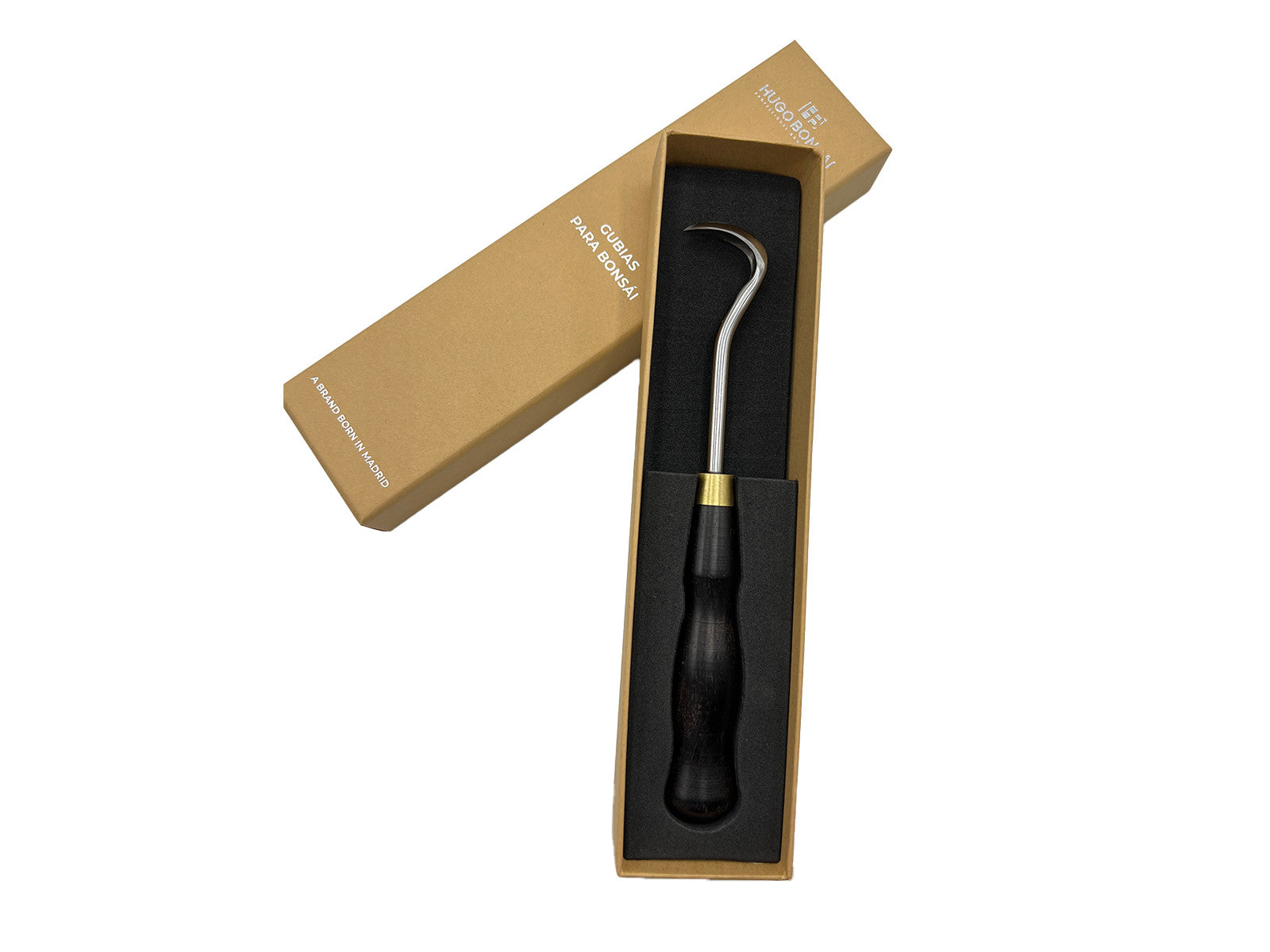 Gubia De Pico De Águila 190 Mm – Hugo Bonsái 05284