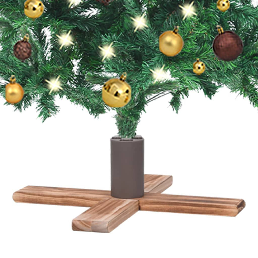 Vidaxl Soporte Para Árbol De Navidad 54x54x16 Cm_1