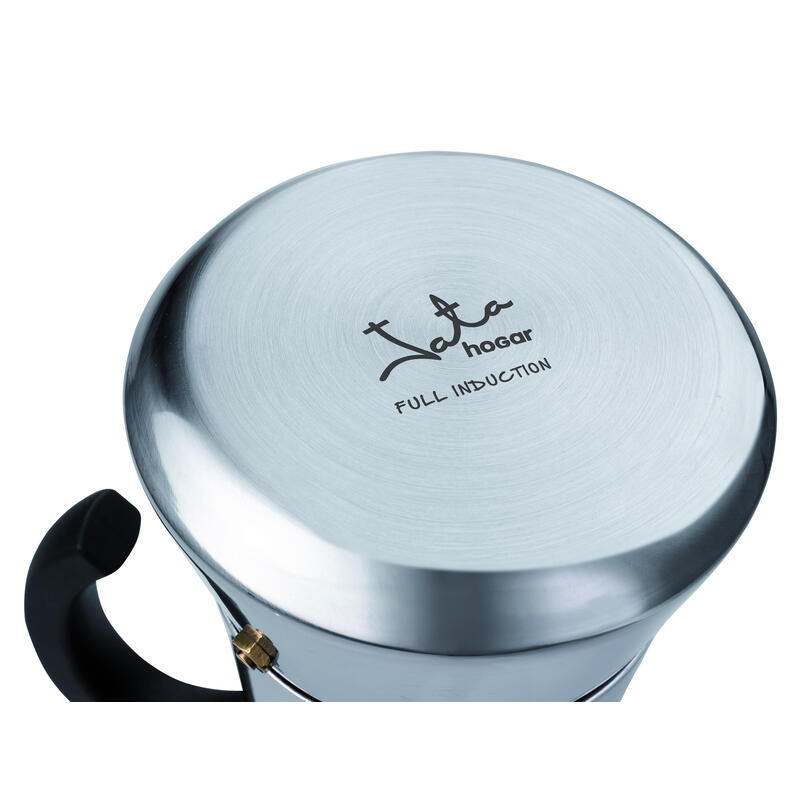 Cafetera Italiana Jata Mod. Cax112 Odin 12 Tazas_1