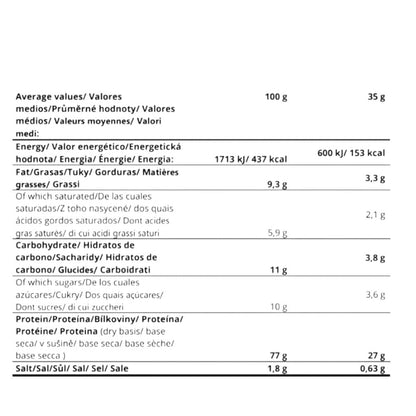 Ultra Pure Whey 500 Gr_2