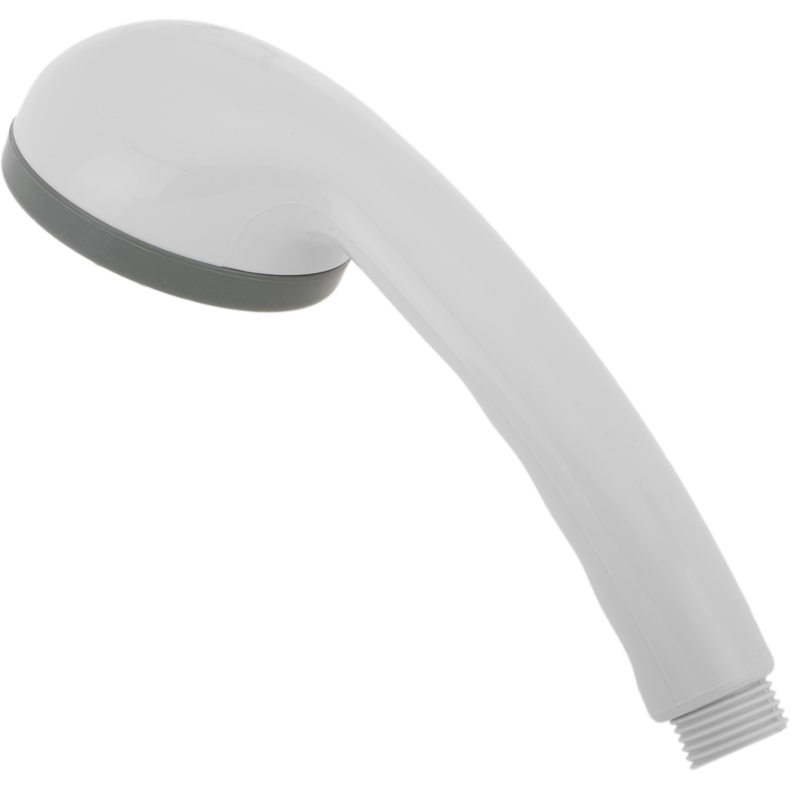 Alcachofa Móvil Para Ducha Blanco Con Sistema Antical, Ahorro De Agua Y 1 Función_4