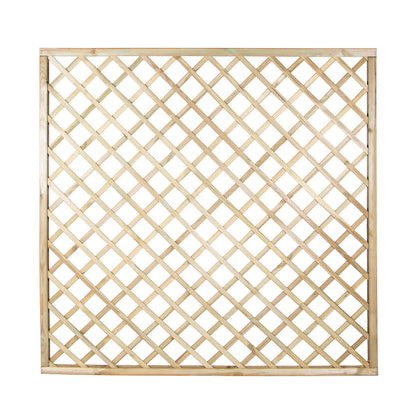 Panel De Celosia 180x180 Cm Nortene_0