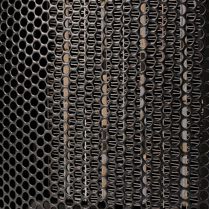 Calefactor Cerámico Portátil Ptc, Termostato Regulable, 2 Niveles Potencia, Función Ventilador, Briebe, Ht1128, Negro